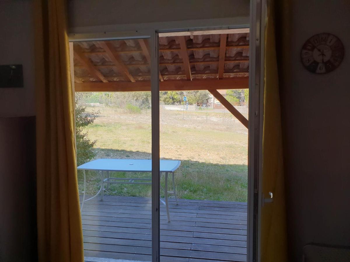 Cévennes Maisonnette Dans Résidence De Vacances Sauve Exterior foto